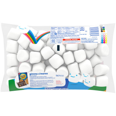 Jet-Puffed Marshmallows, 12 oz Bag