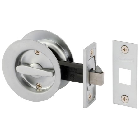 Circular Privacy Sliding Cavity Set