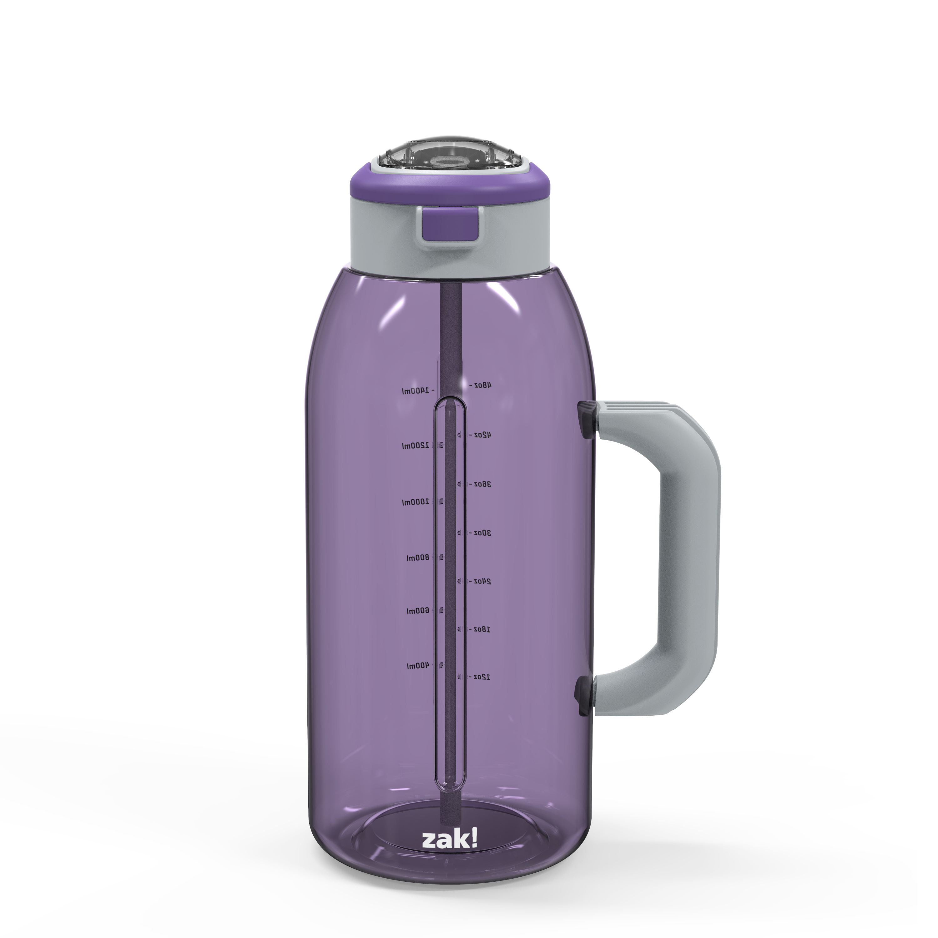 Genesis 64 ounce Water Bottles, Viola slideshow image 1 Genesis 64 ounce Water Bottles, Viola slideshow image 1