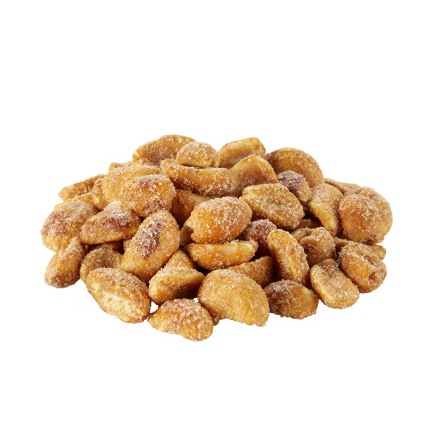 PLANTERS(r) Honey Roasted Peanuts 144/2oz . C1C0 - Front Center Out of Package (Hi Res)