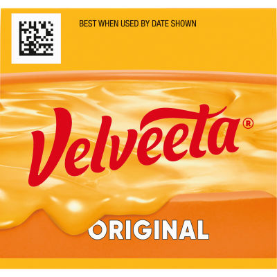 Velveeta Original Cheese (Classic Size), 32 oz Block