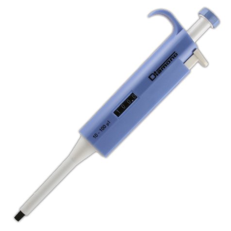 Diamond Adjustable Volume Pipette MK 542081