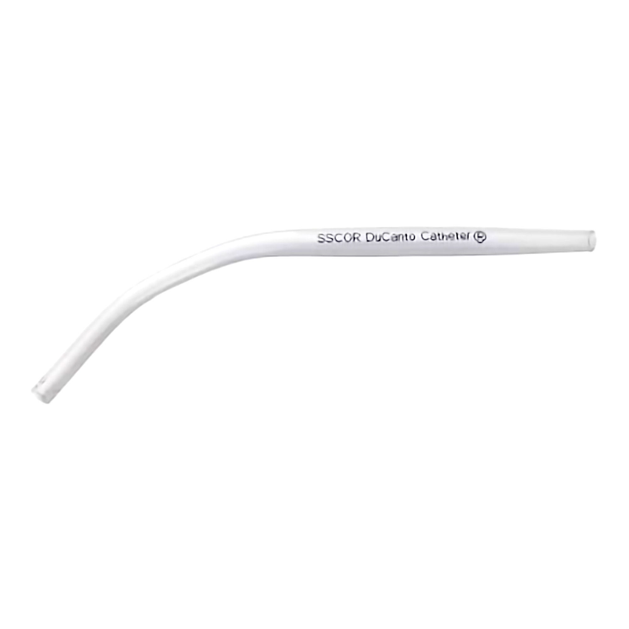 SSCOR CATHETER, SUCTION DUCANTO AIRWAY SINGLE-USE RIGID (50/CS)