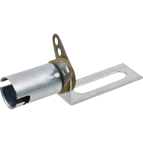 Bayonet Base Socket with Universal Bracket
