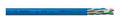 6H-272-2B - 10Gain® XP Category 6A Plenum Cable Blue 1000 ft. Reel