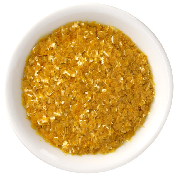Star Gold - Red 3 Free Edible Glitter