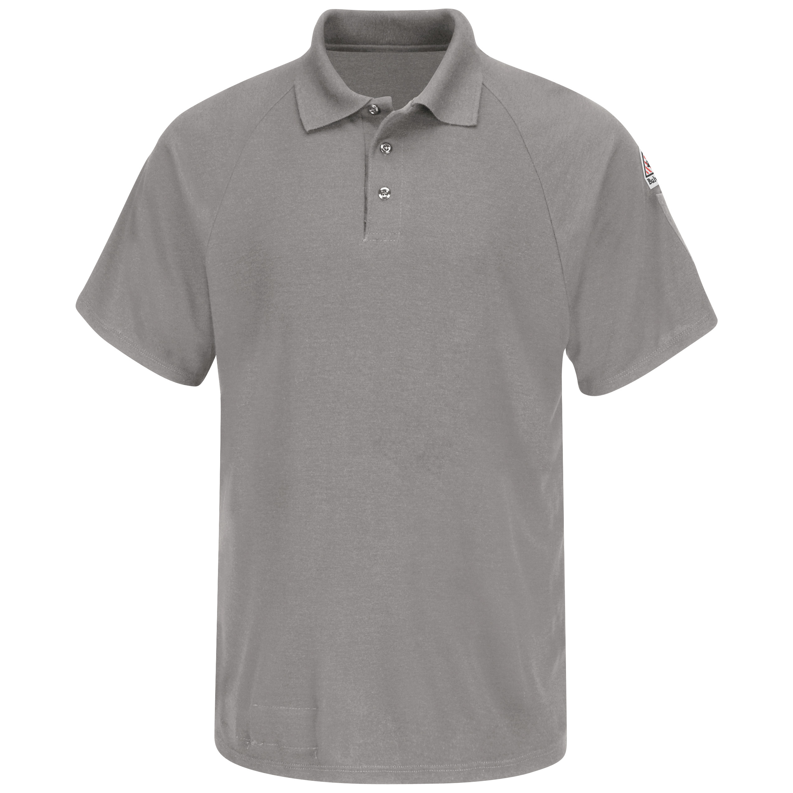 Men‘s Classic Lightweight FR Short Sleeve Polo-Bulwark