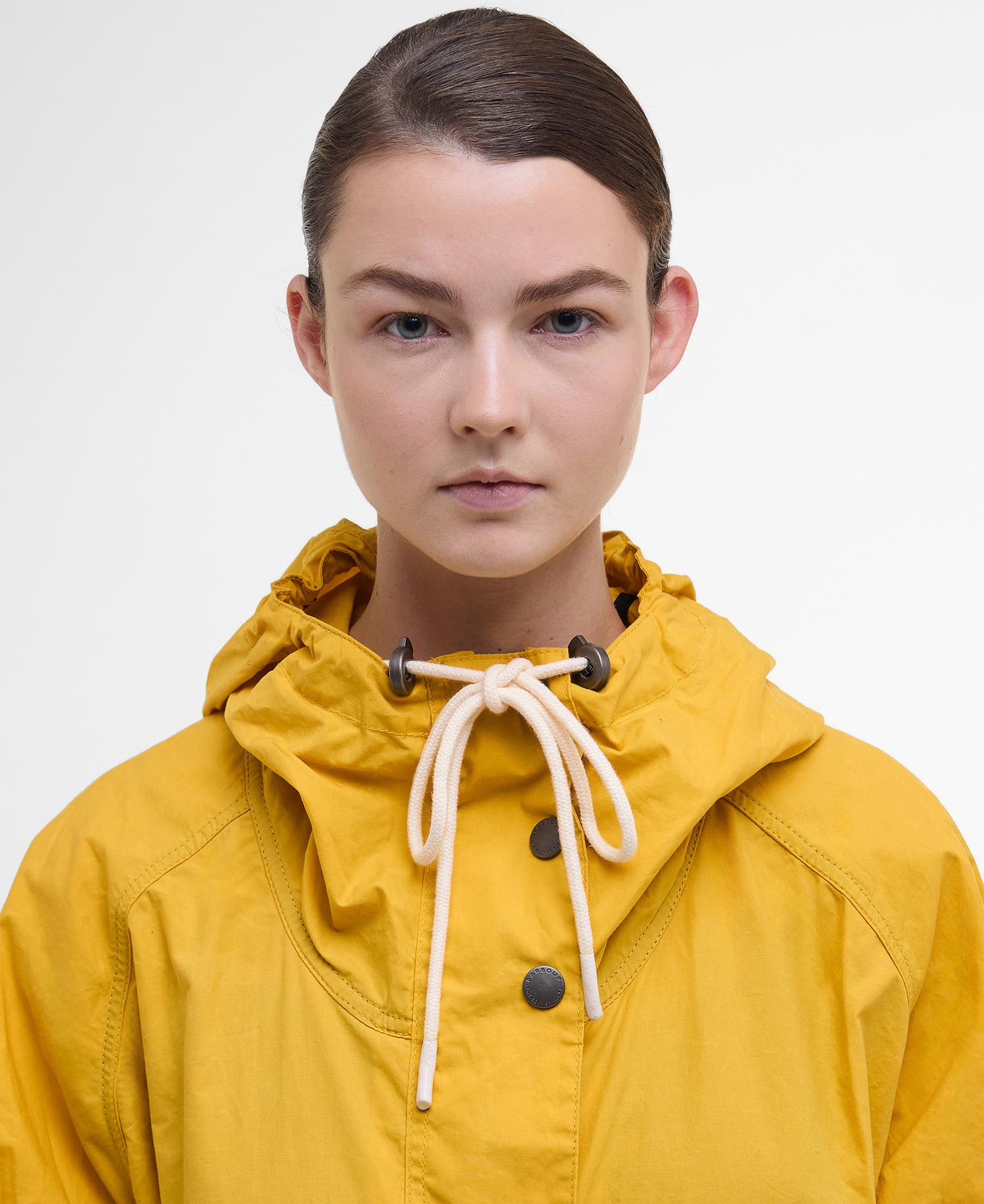 Barbour The Edit by Alexa Pattie Showerproof Parka image number 3