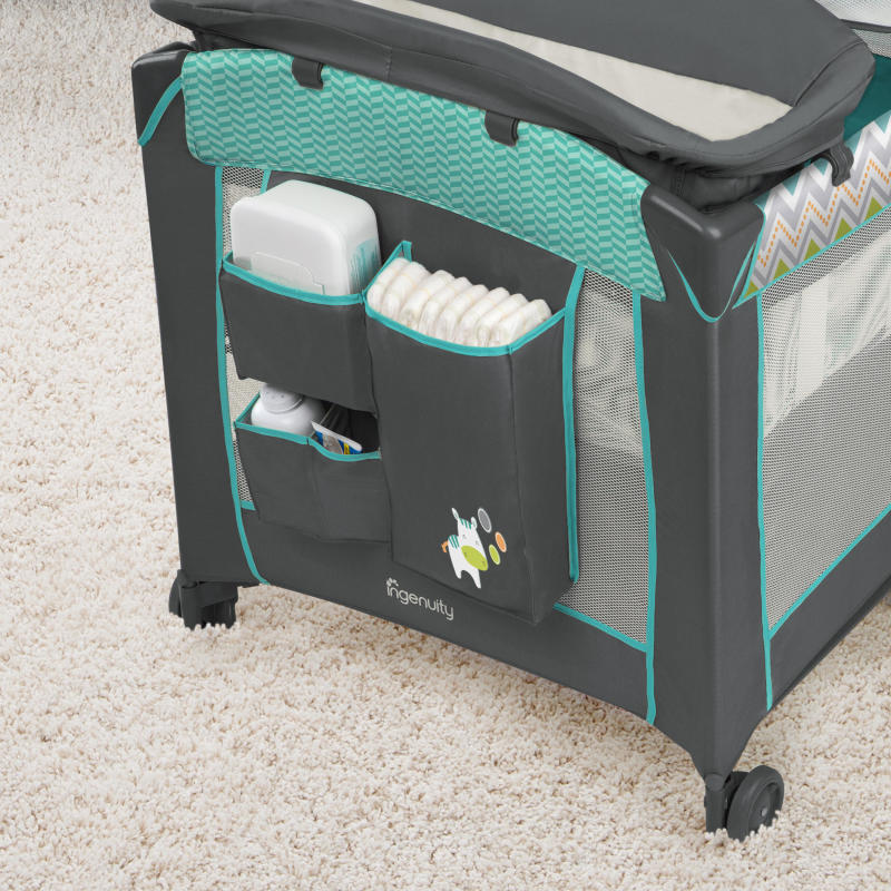 Smart and Simple Playard™ Ridgedale™ Ingenuity Kids2
