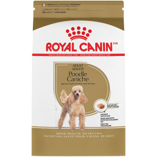 Poodle Adult Dry Dog Food