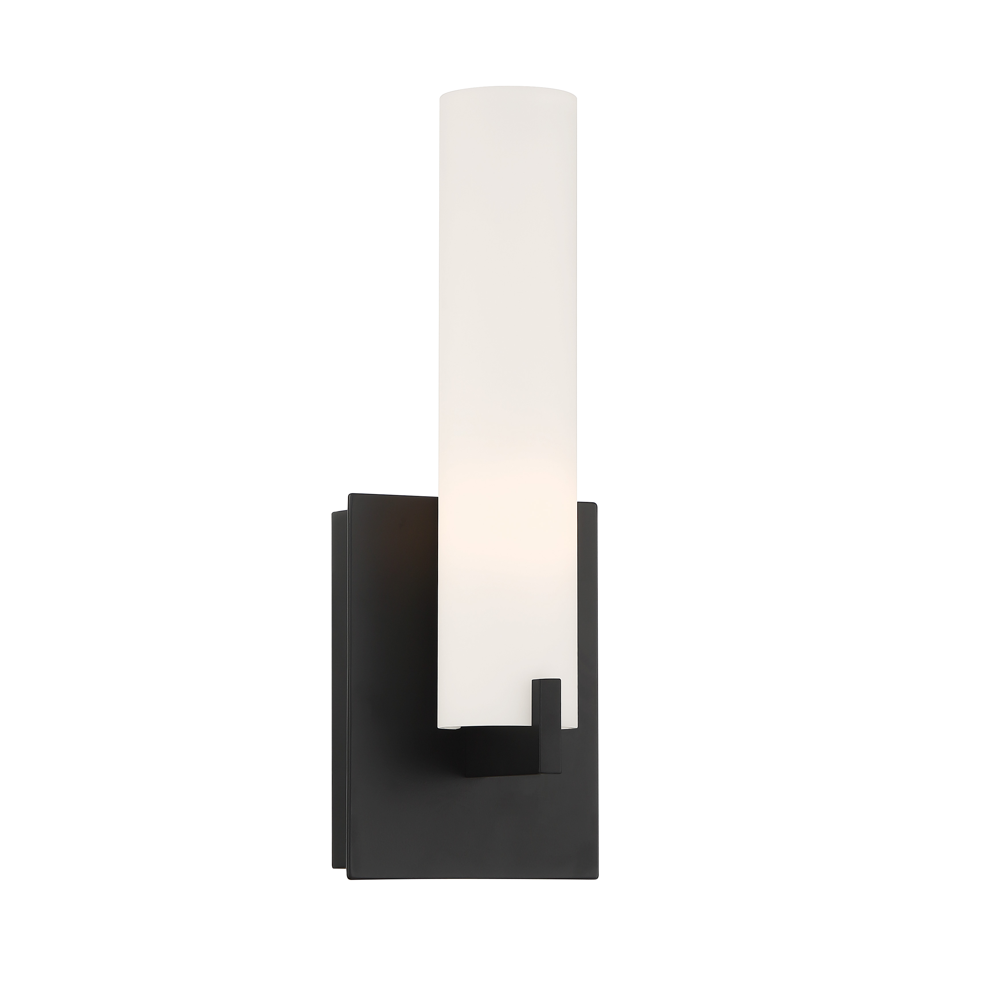 Tube 2 Light Wall Sconce