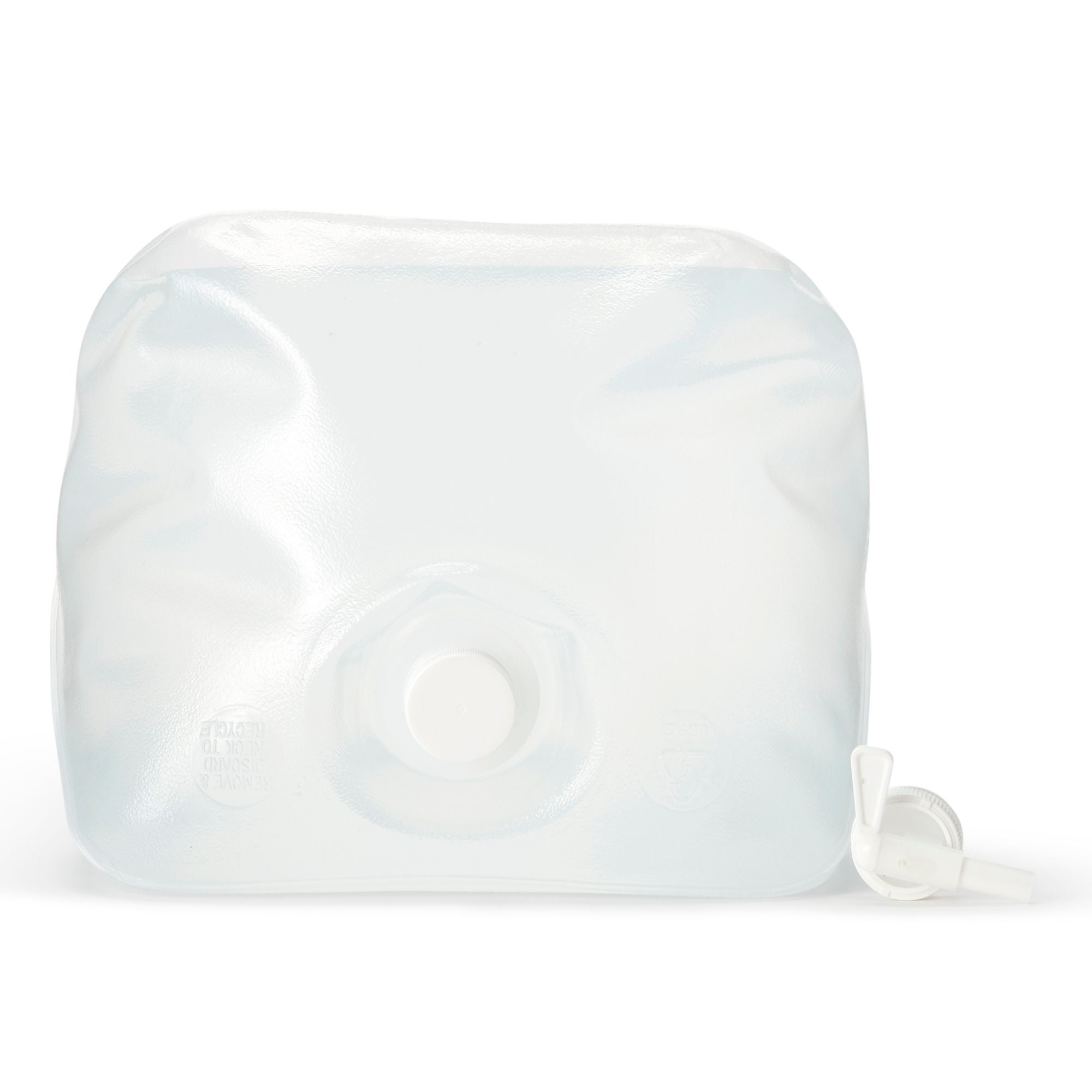 StatLab Medical Deionized Water, 5 gal. Cubitainer®