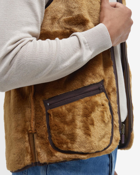 Warm Pile Zip-In Liner