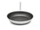 14-inch Wear-Ever® aluminum fry pan with PowerCoat2™ nonstick coating and plated handle