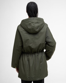 Inola Showerproof Jacket Olive/Ancient