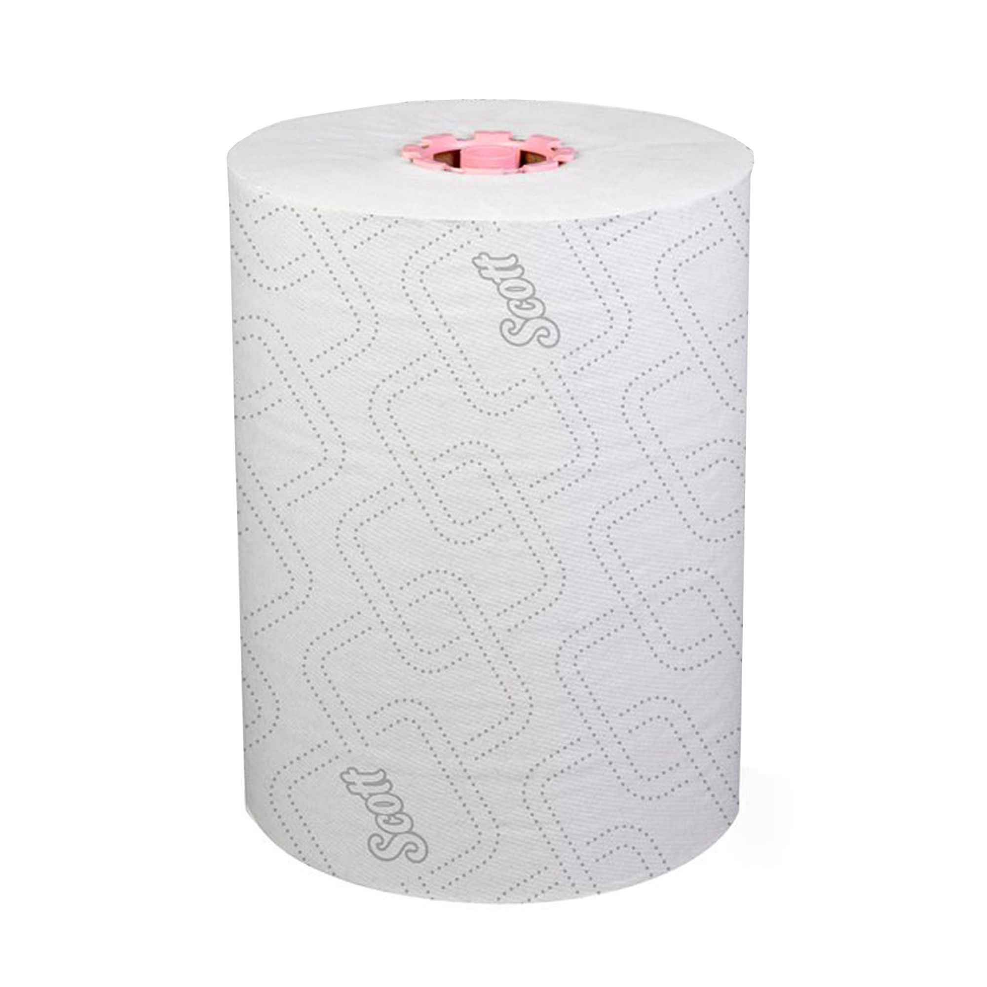 Scott® Control Slimroll™ White Paper Towel, 8 Inch x 580 Foot