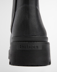 Gummistiefel Layla Ankle Black