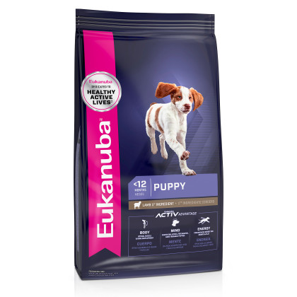 Puppy - Lamb 1st Ingredient Dry Dog Food