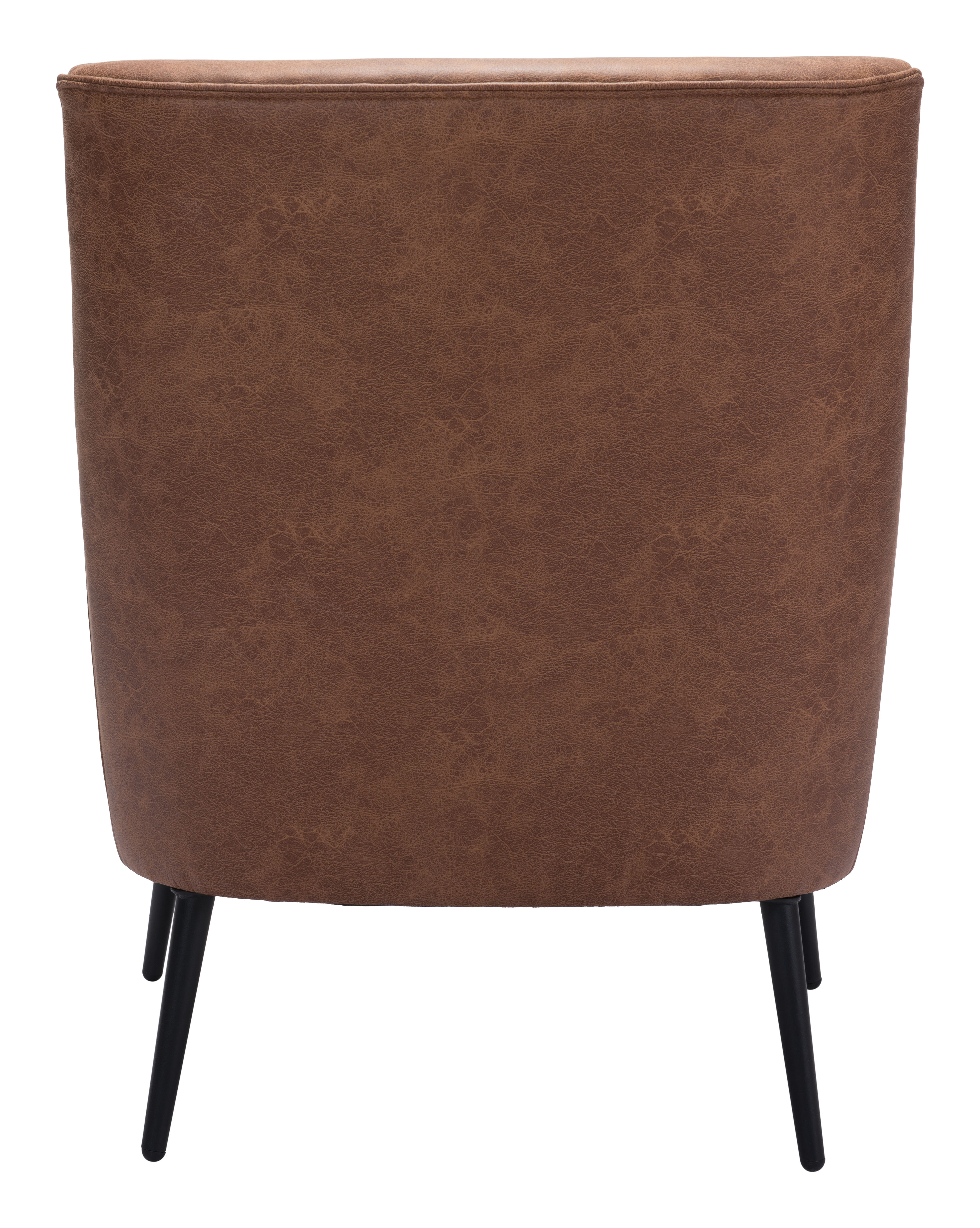 Ontario Accent Chair Vintage Brown product image