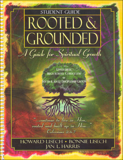 Rooted & Grounded Student Guide (2015 Edition)