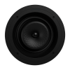 VX80R 8″ ROUND IN-CEILING SPEAKER W/ WHITE MICRO TRIM GRILLE (1 PAIR)