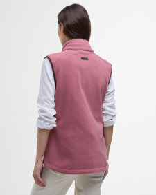 Country Colton Fleece Gilet Deep Pruce
