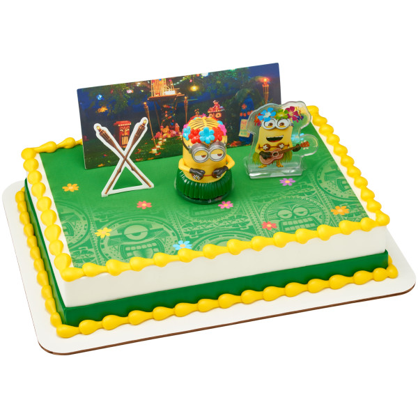 Despicable Me 3™ Hula Party DecoSet®