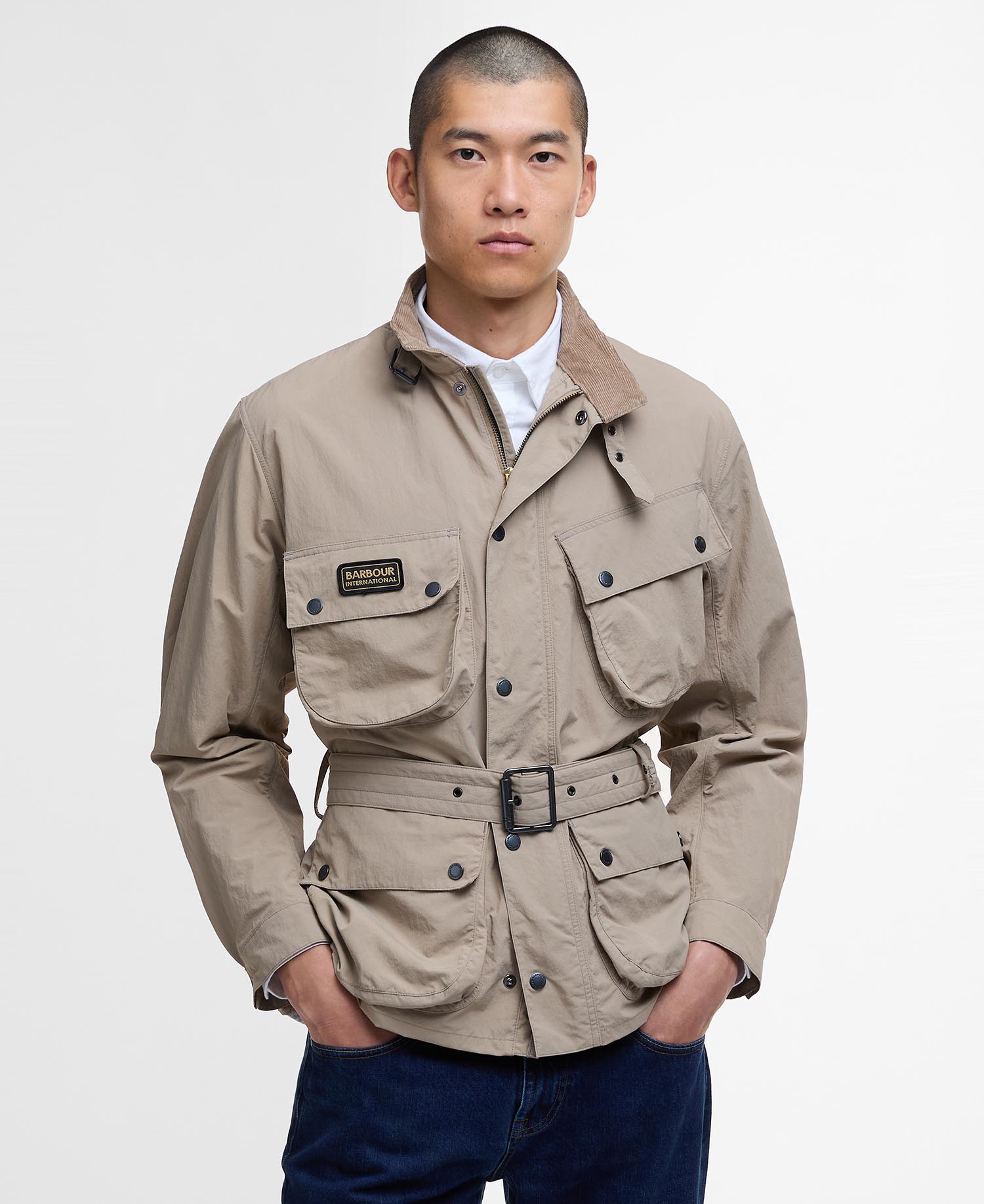 Jacke Contemporary A7 Showerproof image number 0