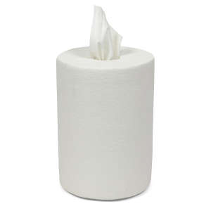 Hospeco, TaskBrand® V40,  Center-pull Towel, White