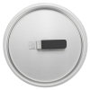 10 ½-inch Wear-Ever® flat aluminum cover with dipped handle