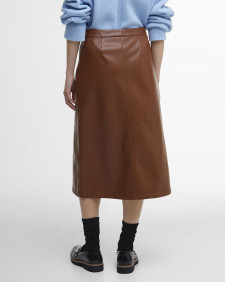 Rock Shelby Faux-Leather 