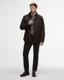 Hereford Tweed Wool Jacket 