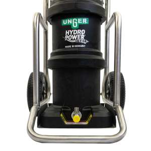 Unger, HydroPower Ultra DI Pure Water System, 3-Stage with Cart