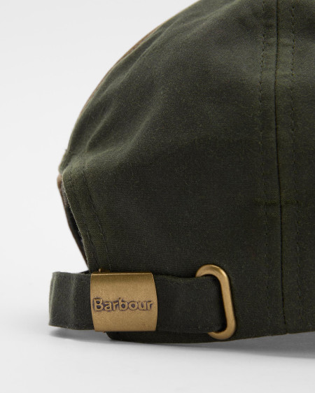 Beauly Waxed Cap