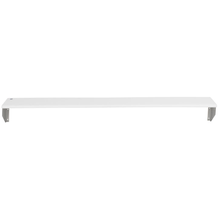76-inch polyethylene cutting board with mounting kit for Servewell® table