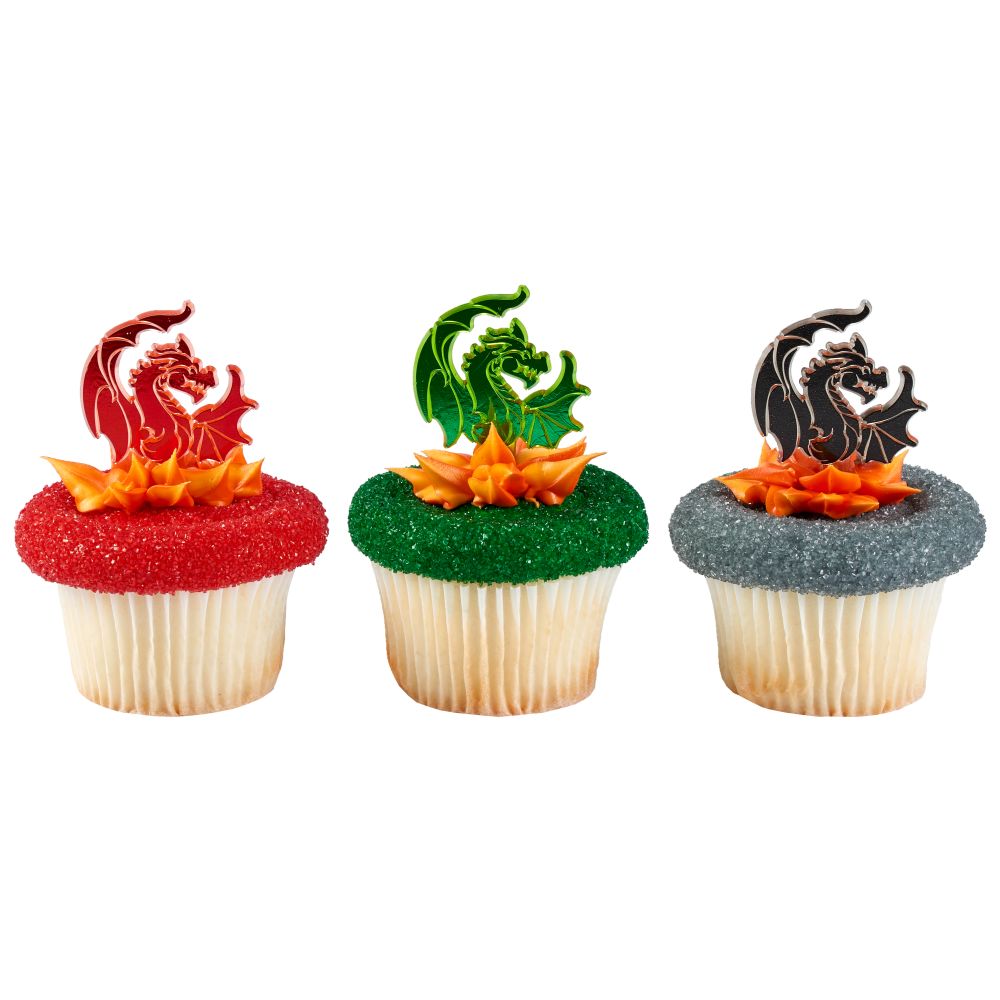 Image Cake Dragon Assortment