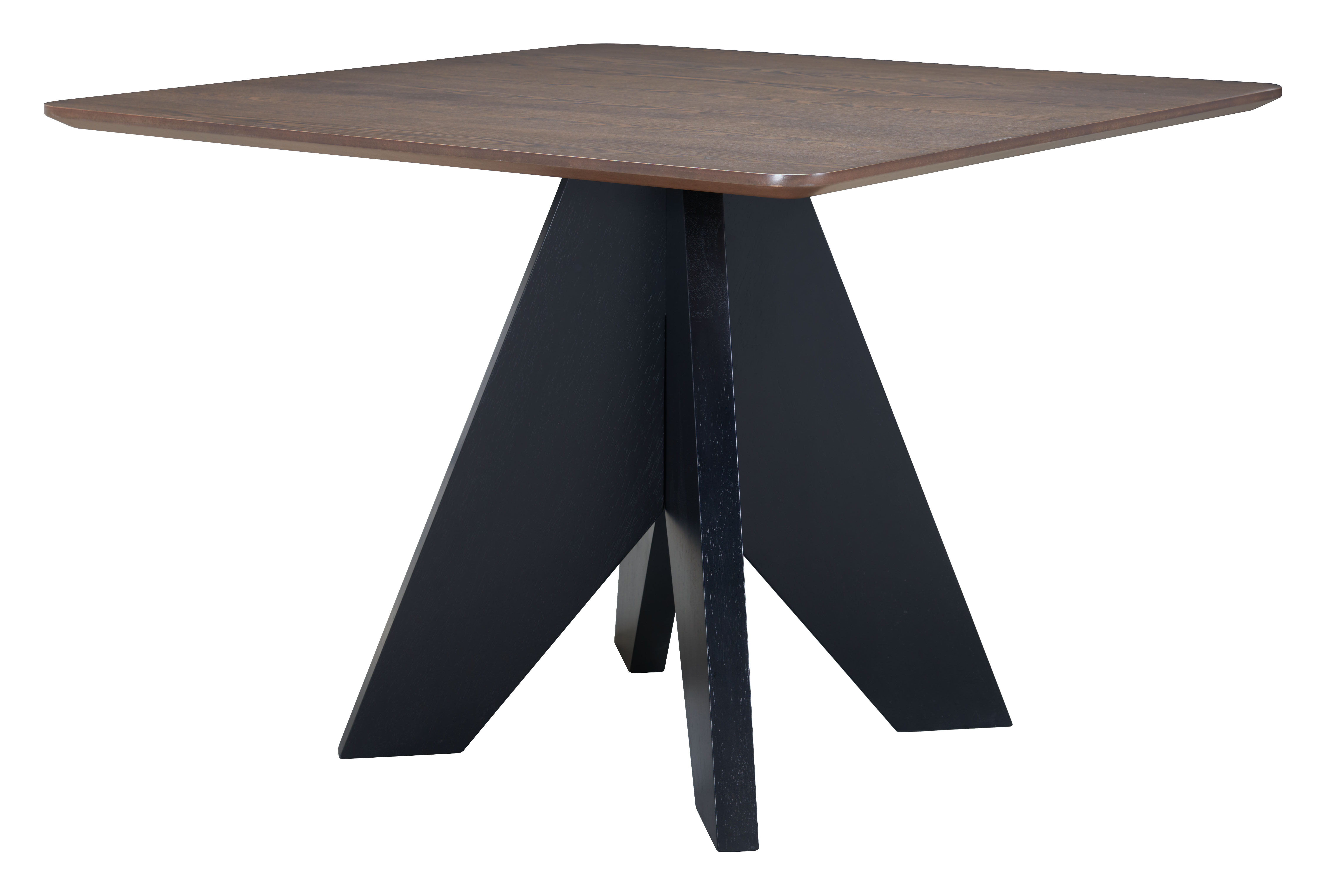 Lisse Square Dining Table Espresso product image