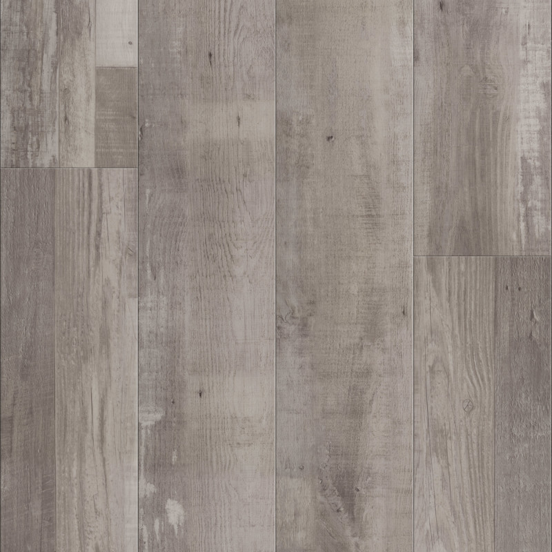 Gray Ash Select vinyl flooring sample