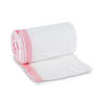 Boardwalk,  LLDPE Liner, 13 gal Capacity, 24.5 in Wide, 27.4 in High, 0.8 Mils Thick, White