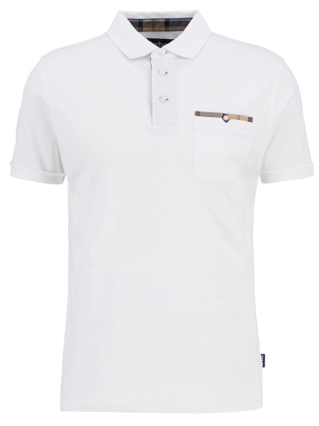 Corpatch Tailored Short-Sleeved Polo Shirt