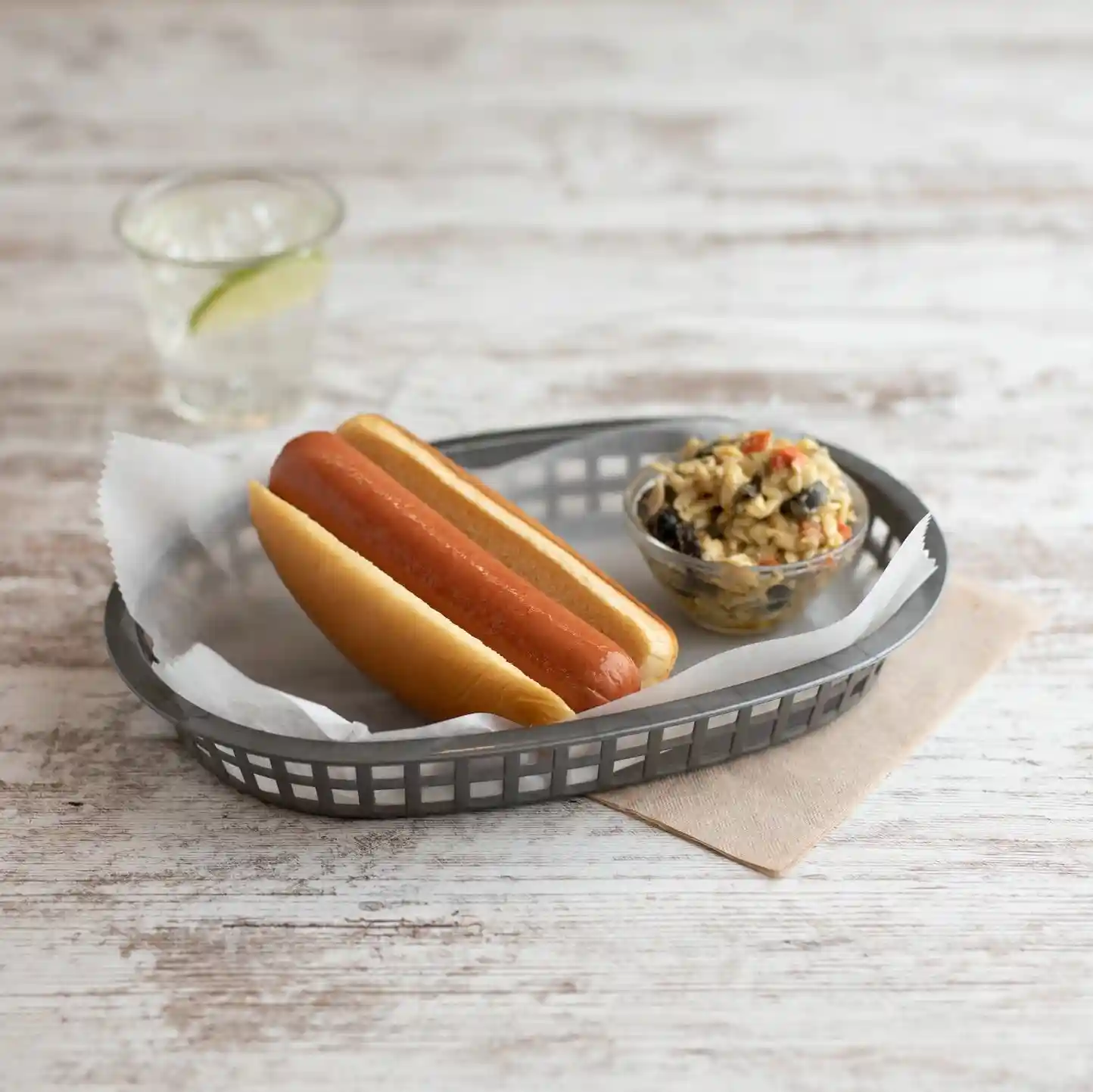 Ball Park® Three Meat Franks, 2 oz. https://images.salsify.com/image/upload/s--ObMW-IGd--/q_25/torzwtjh0vj8vyx87w4u.webp