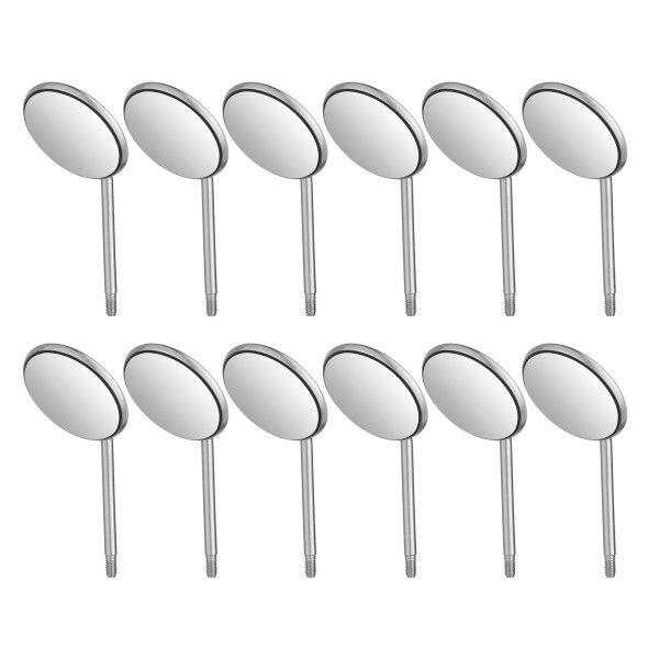 HF High Definition Single Sided #5 Mirror-12/Box