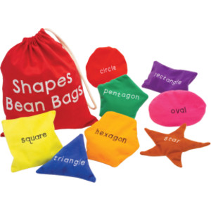 Shapes Bean Bags