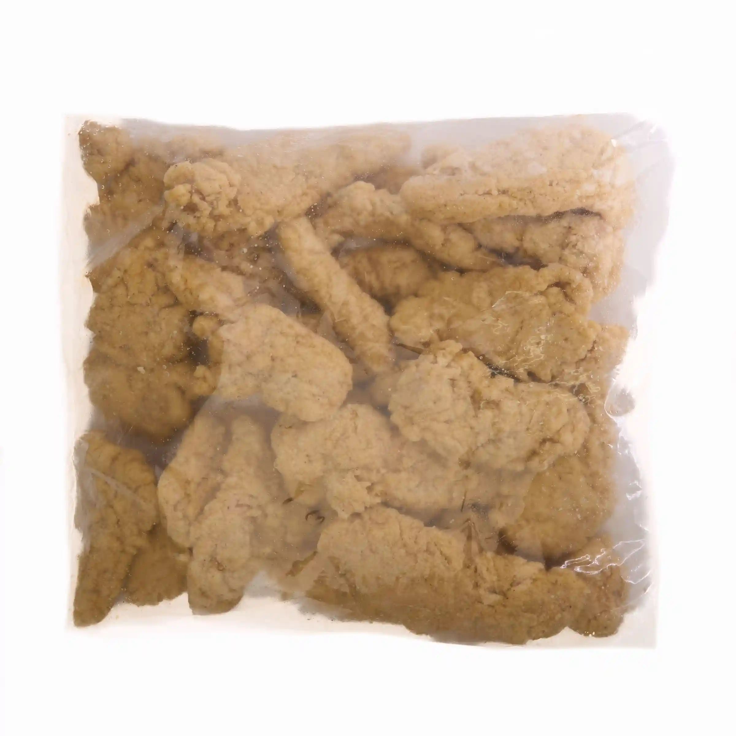 Tyson Red Label® Uncooked Authentically Crispy Original Chicken Tenderloin Fritters_image_3