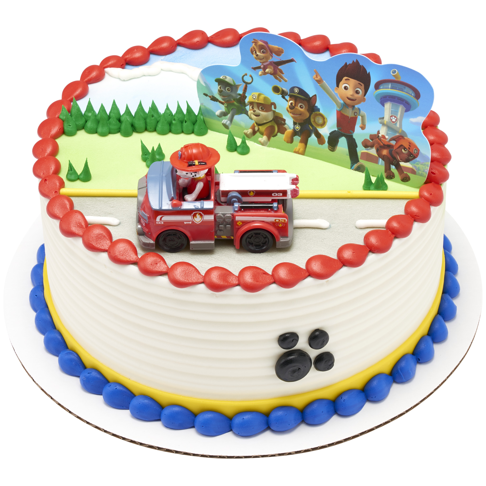 Paw Patrol Just Yelp For Help Decosets | DecoPac