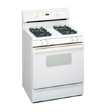 RCA Gas Range