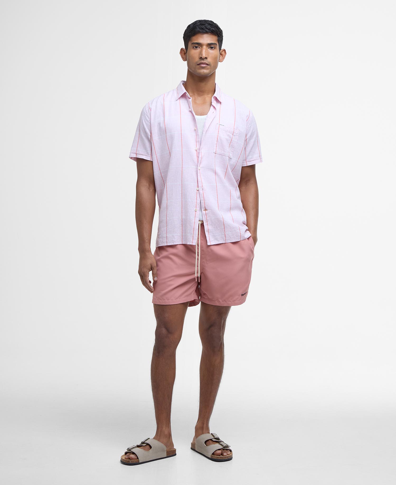 Badeshorts Staple Logo 7'' image number 0