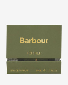 Barbour Her 50ml Green