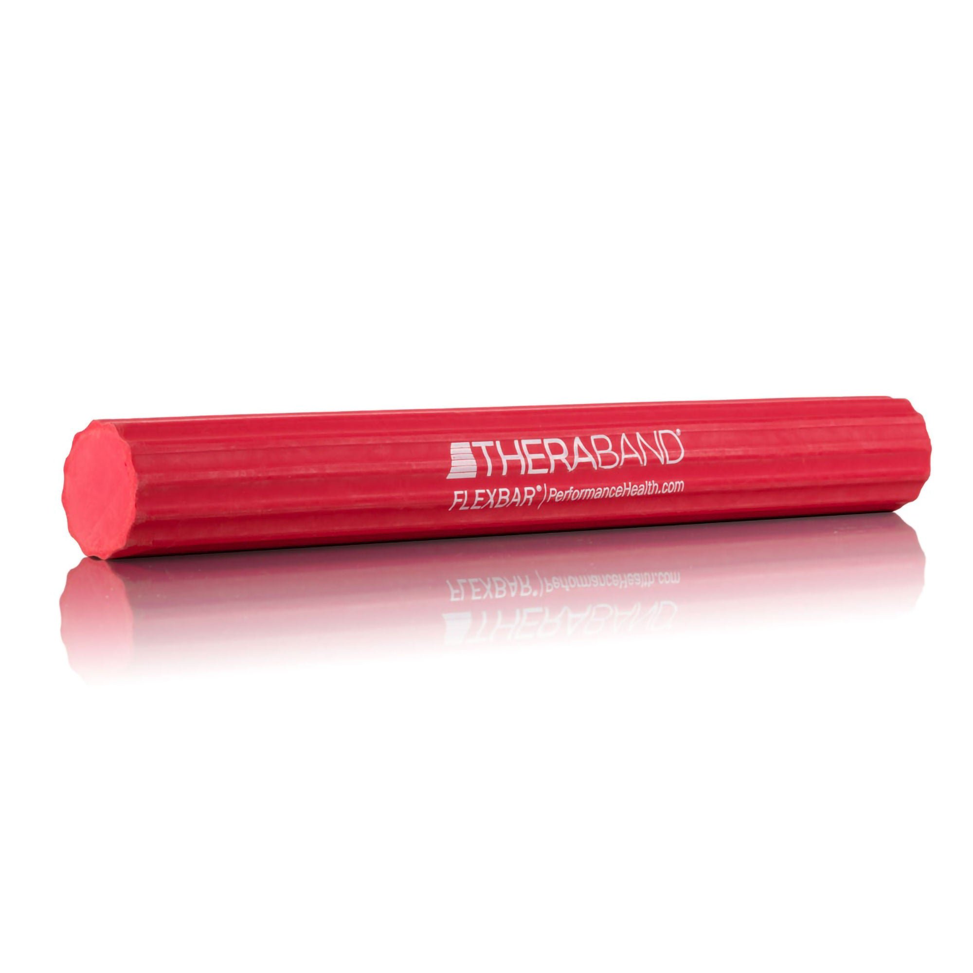 Resistance Exercise Bar THERABAND® FlexBar® Red