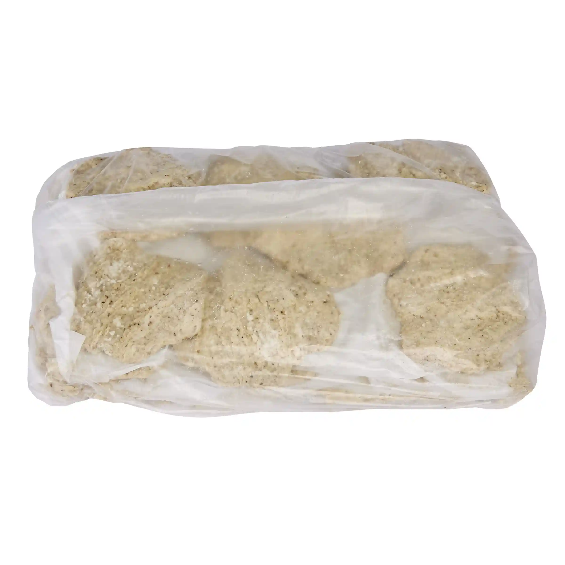 AdvancePierre™ Blue Label Raw Breaded Texas Style Country Fried Beef Steak Fritters_image_3